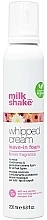 Fragrances, Perfumes, Cosmetics Leave-In Hair Foam with Floral Scent - Milk_Shake Whipped Cream Leave-In-Foam Flower Fragrance