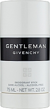 Givenchy Gentleman 2017 - Deodorant-Stick — photo N1