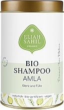 Fragrances, Perfumes, Cosmetics Organic Shampoo-Powder "Amla" - Eliah Sahil Organic Shampoo