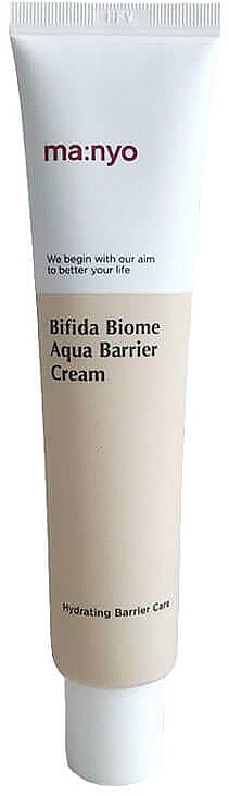 Moisturizing Lactobacilli Cream - Manyo Bifida Biome Aqua Barrier Cream — photo N1