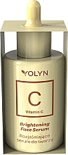 Fragrances, Perfumes, Cosmetics Vitamin C Face Serum - Yolyn Vitamin C Brightening Face Serum