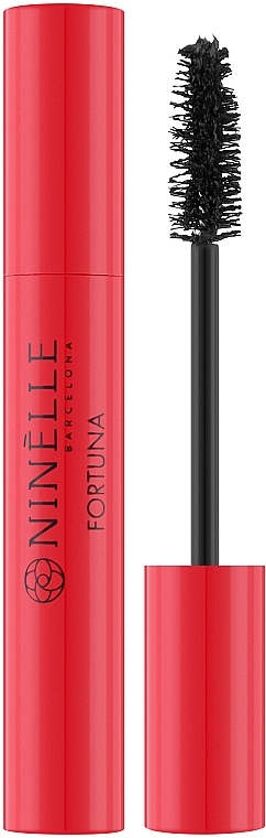 Super Volume Mascara - Ninelle Fortuna — photo N1