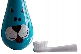 Kids Toothbrush "Doggy" - Violife Rockee Toothbrush — photo N2