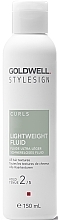 Fragrances, Perfumes, Cosmetics Lightweight Curl Fluid - Goldwell Stylesign Lightweight Fluid