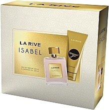 Fragrances, Perfumes, Cosmetics La Rive Isabel - Set (edp/100ml + sh/gel/100ml)