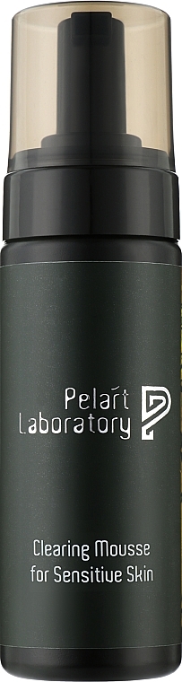 Mousse for Sensitive Skin - Pelart Laboratory Clearing Mousse For Sensitive Skin — photo N1