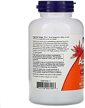 Food Supplement "Acerola & Vitamin C" - Now Foods Acerola 4:1 Extract Powder — photo N3