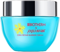 Fragrances, Perfumes, Cosmetics Barrier Restoring Cream for All Skin Types - Biotherm Cera Repair Barrier Cream Limited Edition