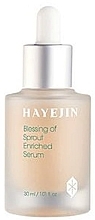 Enriched Face Serum - Hayejin Blessing of Sprout Enriched Serum — photo N3