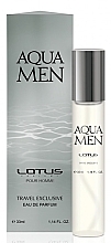 Fragrances, Perfumes, Cosmetics Lotus Aqua Men - Eau de Parfum