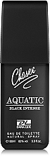 Chaser Aquatic Black Intense - Eau de Toilette — photo N1