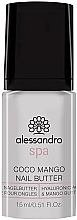 Fragrances, Perfumes, Cosmetics Nail Oil - Alessandro International Coco Mango Nail Butter