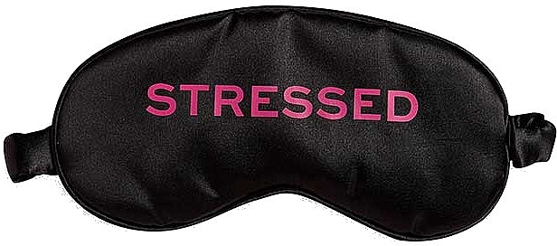 Sleeping Mask - Revolution Skincare Stressed Mood Calming Sleeping Eye Mask — photo N2