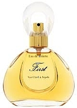 Fragrances, Perfumes, Cosmetics Van Cleef & Arpels VC&A First - Eau de Toilette (tester with cap)