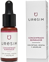 Regenerating Face Concentrate - Uresim Reparative Concentrate — photo N1