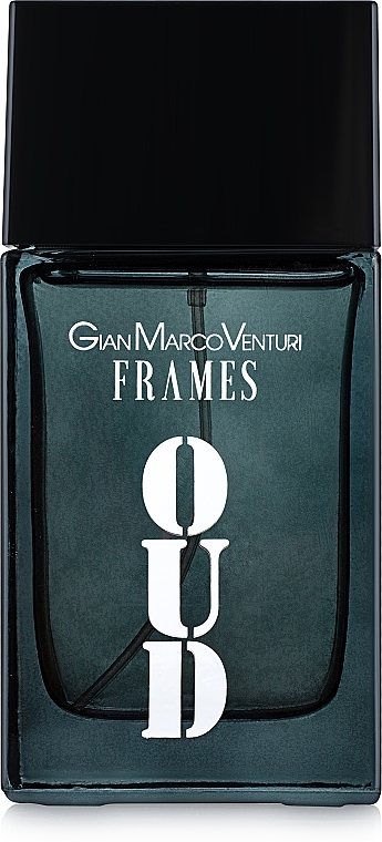 Gian Marco Venturi Frames Oud - Eau de Toilette — photo N1