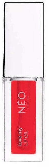 Lip Oil - NEO Make Up Love My Lip Oil — photo N1