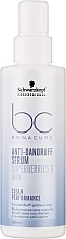 Fragrances, Perfumes, Cosmetics Anti-Dandruff Hair Serum - Schwarzkopf Professional Bonacure Scalp Anti-Dandruff Serum