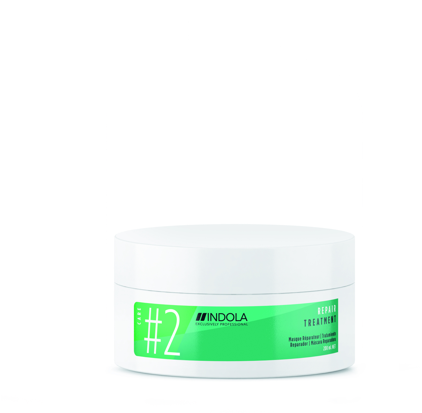 Revitalizing Hair Mask - Indola Innova Repair Treatment — photo 200 ml