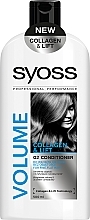 Fragrances, Perfumes, Cosmetics Fine & Flat Hair Balm - Syoss Volume Lift