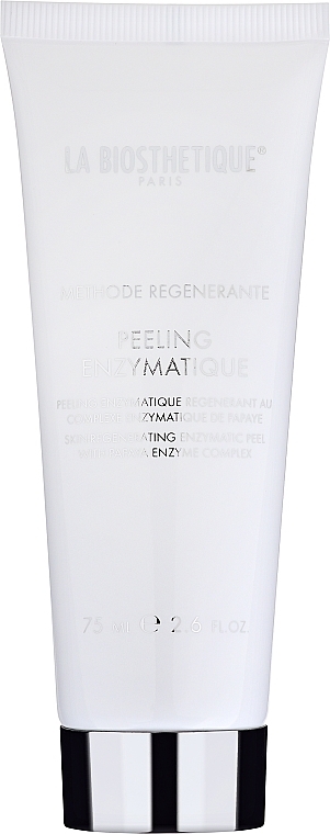 Face Peeling - La Biosthetique Methode Regenerante Peeling Enzymatique — photo N1