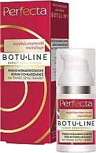 Fragrances, Perfumes, Cosmetics Rejuvenating Anti-Wrinkle Face, Neck & Decollete Serum - Perfecta Botu-Line