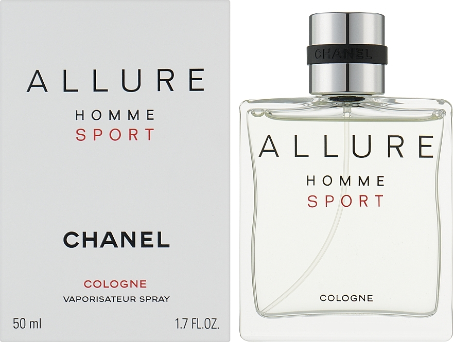 Chanel Allure homme Sport Cologne - Eau de Cologne — photo N9