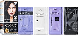 Hair Cream Color - Glori's Gloss&Grace — photo N2