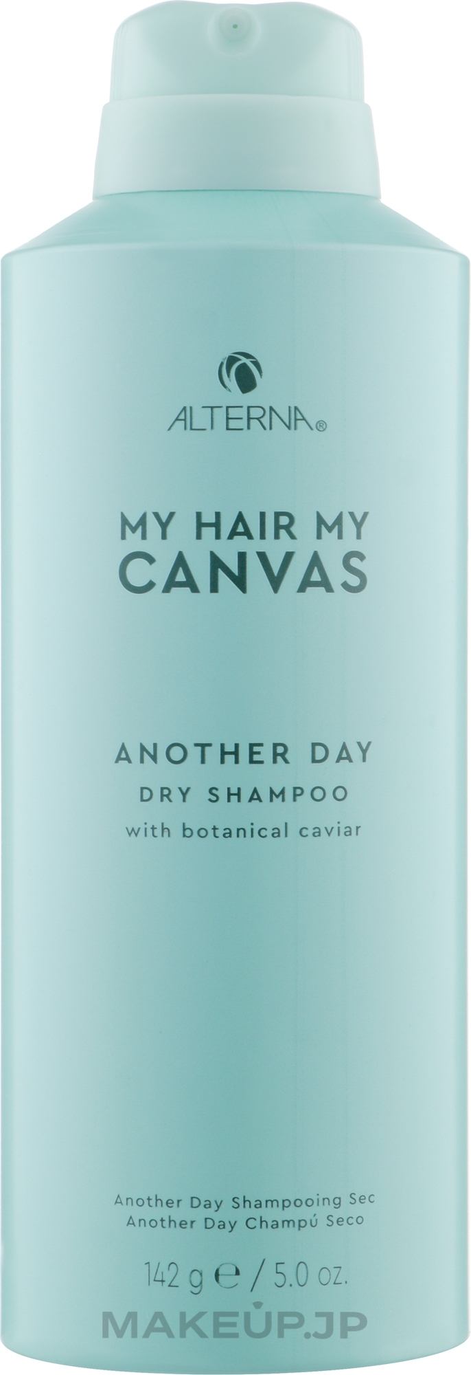 Dry Shampoo - Alterna My Hair My Canvas Another Day Dry Shampoo — photo 142 g