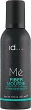 Fragrances, Perfumes, Cosmetics Blow Dry Mousse - idHair ME Fiber Mousse