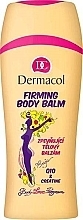 Fragrances, Perfumes, Cosmetics Body Balm - Dermacol Enja Firmiming Body Balm Q10 & Creatine