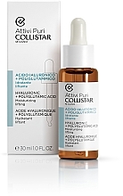 Moisturizing & Lifting Concentrate with Hyaluronic & Polyglutamic Acid - Collistar Hyaluronic Acid + Polyglutammic Moisturizing Lifting — photo N3