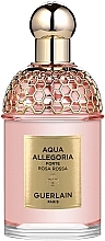 Guerlain Aqua Allegoria Forte Rosa Rossa Eau de Parfum - Eau de Parfum — photo N3