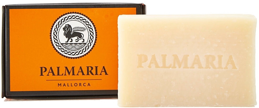Palmaria Mallorca Orange Blossom - Soap — photo N1