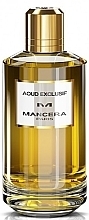 Mancera Aoud Exclusif - Eau de Parfum (tester without cap) — photo N1