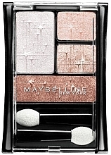 Fragrances, Perfumes, Cosmetics Eyeshadow - Maybelline Expert Wear Luminous Lights Eyeshadow Quad