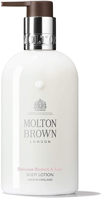 Molton Brown Delicious Rhubarb & Rose Body Lotion - Body Lotion — photo N4