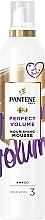 Strong Hold Styling Foam - Pantene Pro-V Perfect Volume — photo N1