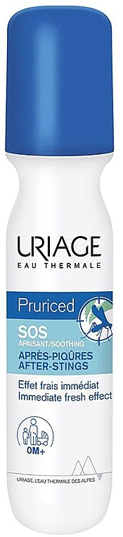 Soothing Post-Bite Gel - Uriage Pruriced Sos — photo N1