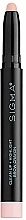 Brow Highlighter Pencil - Sigma Beauty Clean Up +Highlight Brow Crayon — photo N2