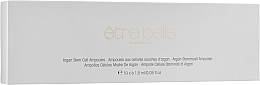 Argan Stem Cells Face Ampoules - Etre Belle Ampoules — photo N1