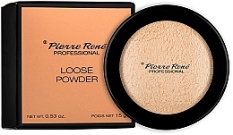 Loose Face Powder - Pierre Rene Professional Loose Powder — photo N4
