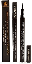 Ultra-Thin Brow Pencil - Lash Brow Brows Architect Pro Micro Pen — photo N1