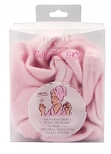 Fragrances, Perfumes, Cosmetics Turban Towel, pink - Echolux