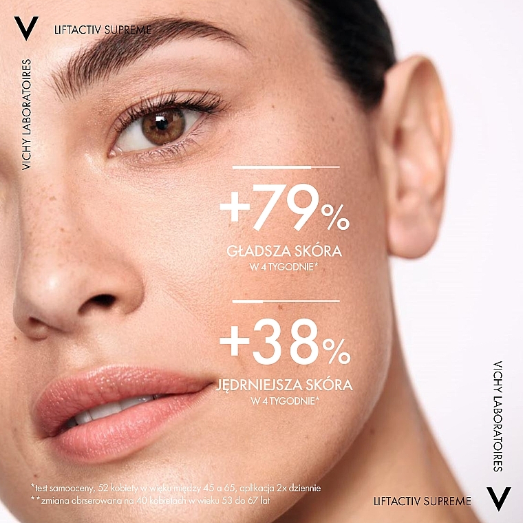 Wrinkle Correcting, Firming Solution for Normal and Combination Skin - Vichy Liftactiv Supreme — photo N5