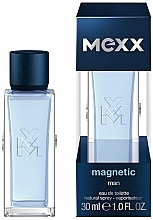 Mexx Magnetic Man - Eau de Toilette — photo N1