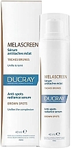 Fragrances, Perfumes, Cosmetics Anti-Blemish Face Serum - Ducray Melascreen Anti-spot Serum