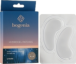 Fragrances, Perfumes, Cosmetics Hydrogel Eye Patch "Seaweed" - Bogenia Hydrogel Patches