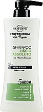 Fragrances, Perfumes, Cosmetics Shampoo for Unruly & Curly Hair - Biopoint Liscio Assoluto Shampoo