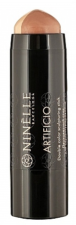 Double Color Sculpting Stick - Ninelle Barcelona Artificio — photo N1